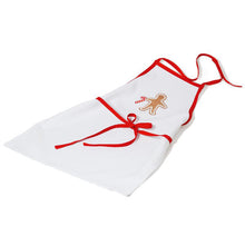 Load image into Gallery viewer, Gingerbread Apron