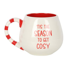 Load image into Gallery viewer, Cosy season rounded mug
