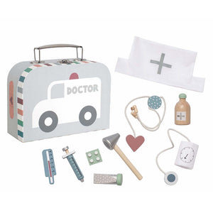 Doctors case set