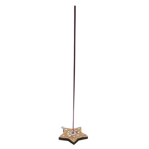 Winter magic incense