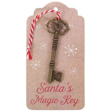 Load image into Gallery viewer, Santas Magic Key
