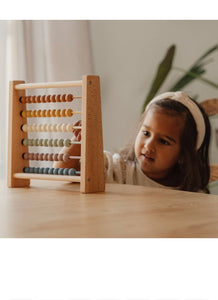 Little Dutch Abacus Vintage