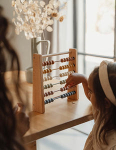 Little Dutch Abacus Vintage