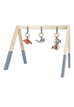 Load image into Gallery viewer, Little Dutch wooden baby gym
