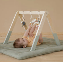 Load image into Gallery viewer, Little Dutch wooden baby gym
