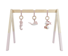 Load image into Gallery viewer, Little Dutch wooden baby gym
